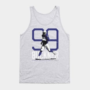 DeForest Buckner Indianapolis Bold Number Tank Top